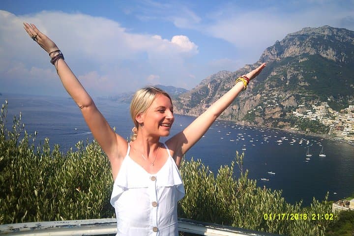 Amalfi Coast & Positano - Small Group Day Tour