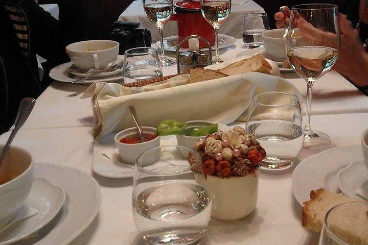 Tour gastronomico per piccoli gruppi a Budapest