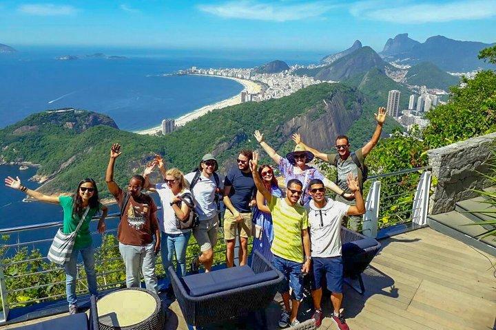 Rio’s Best_Corcovado, Sugar Loaf, Selaron, Cathedral and more