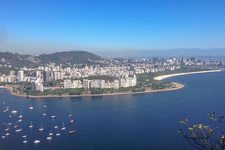 Rio’s Best_Corcovado, Sugar Loaf, Selaron, Cathedral and more