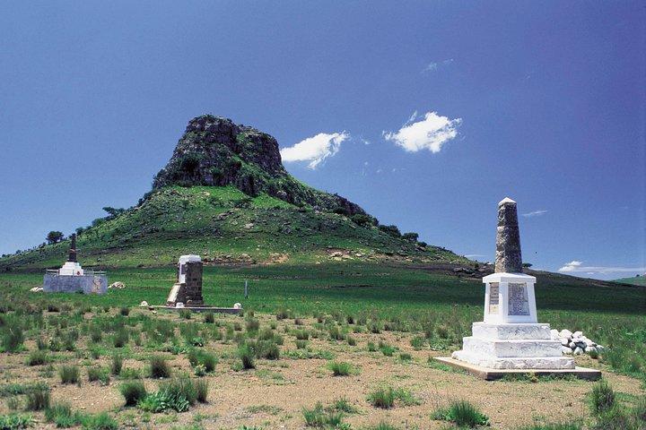 Excursion d’une journée complète aux champs de bataille d’Isandlwana et de Rorke's Drift au départ de Durban