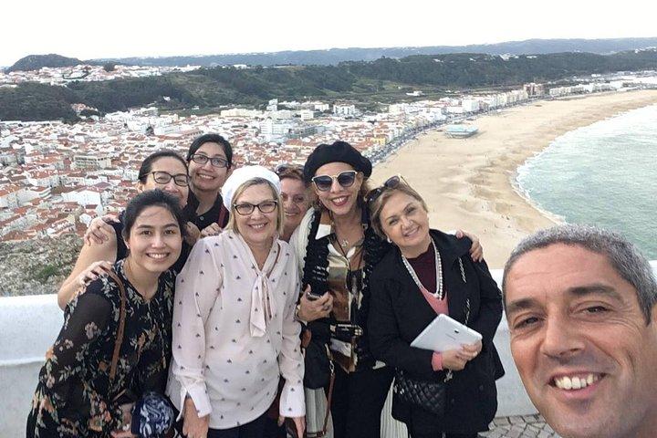 Fátima, Nazaré & Óbidos: UNESCO Heritage Small Group Tour