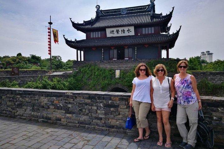 Fra Shanghai: Suzhou & Tongli Water Town Privat dagstur