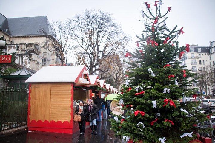 Paris Jul Gourmet Mat Liten gruppvandring
