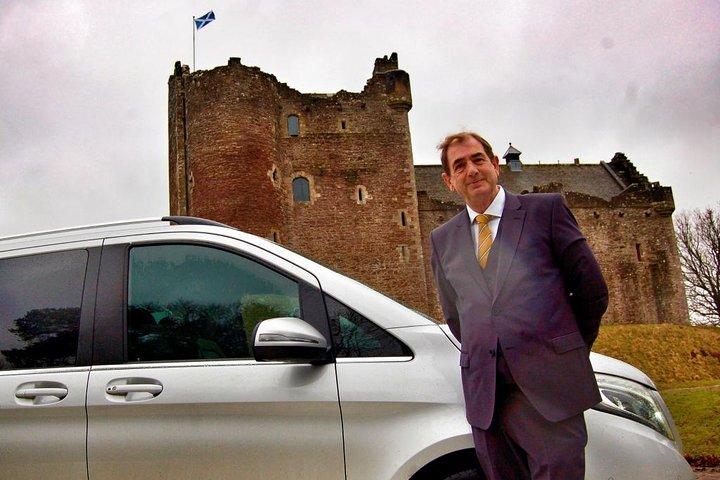 Excursión privada de un día a María Reina de Escocia desde Edimburgo