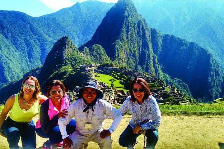 Tagesausflug von Cusco nach Machu Picchu