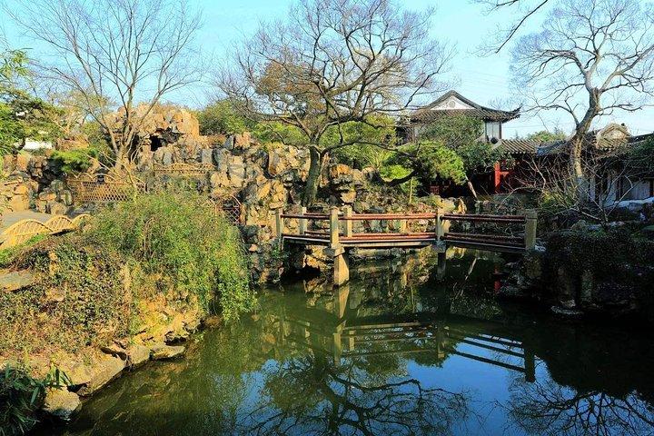 All Inclusive Suzhou Sightseeing Day Tour