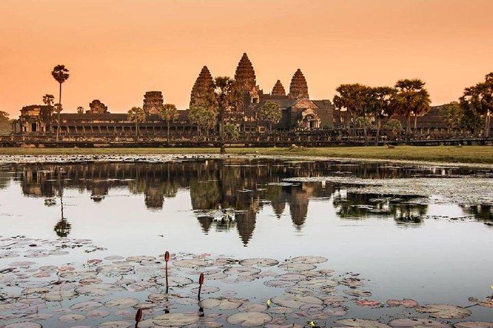 Angkor Wat 1Day Tour con salida del sol