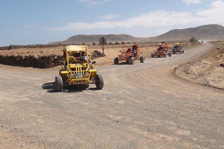 Buggy-Safari in Corralejo seit 2003