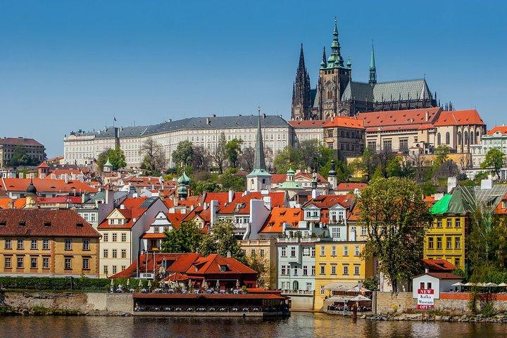 Ganztagesausflug von Wien nach Prag