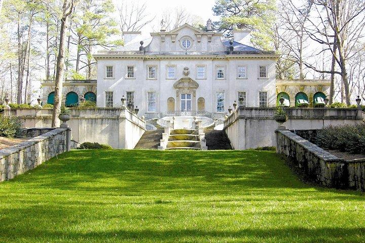 Privat grupptur Atlanta Historical Homes