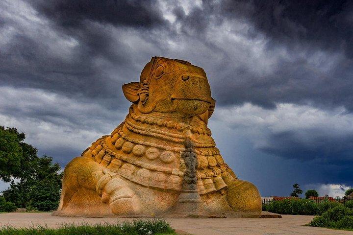 Excursão De Um Dia Para Lepakshi De Bangalore Com O Almoço