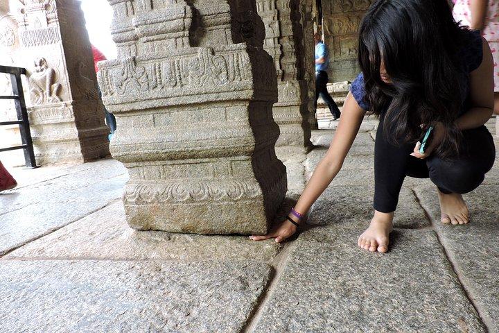 バンガロールからLepakshiへの日帰り旅行