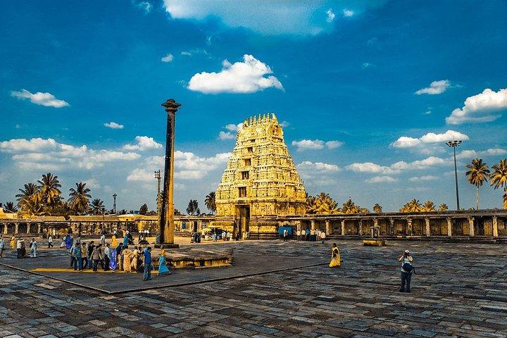 Excursão De Um Dia Para Shravanabelagola De Bangalore