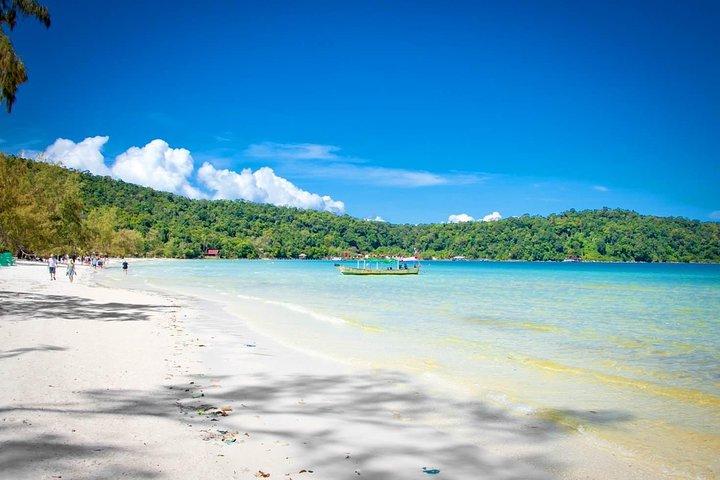 Melhor passeio pela cidade de Sihanoukville saindo do porto de cruzeiros
