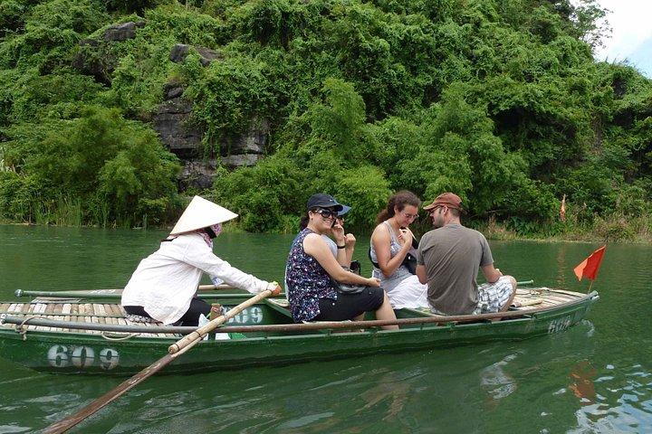 From Hanoi: Ninh Binh Tour Highlights - Transfer & Buffet Lunch