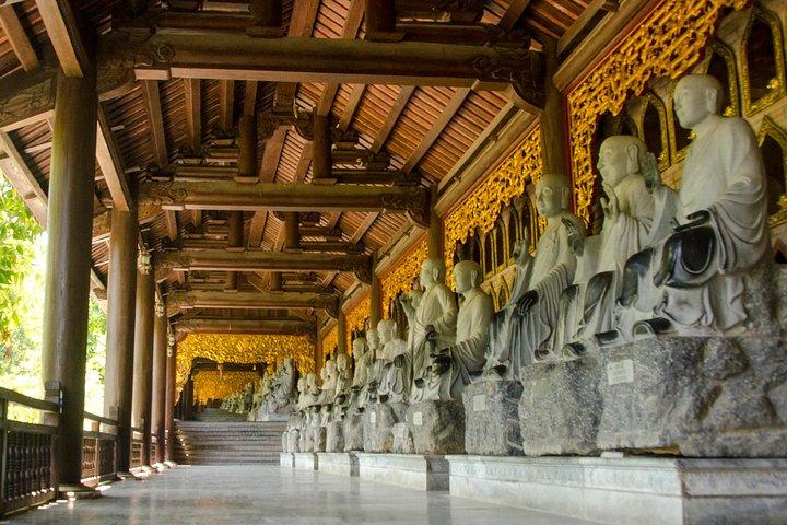 From Hanoi: Ninh Binh Tour Highlights - Transfer & Buffet Lunch