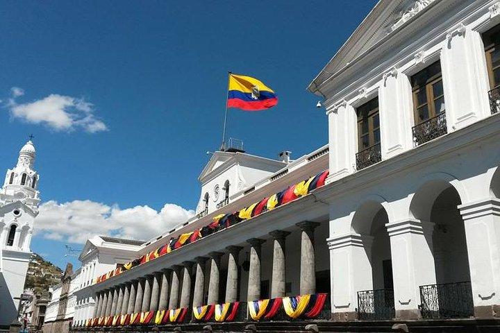 Tour privado de los museos de Quito