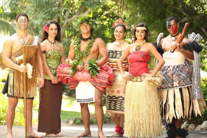 Polynesisch Cultureel Centrum : Toegangsbewijs voor de eilanden van Polynesië