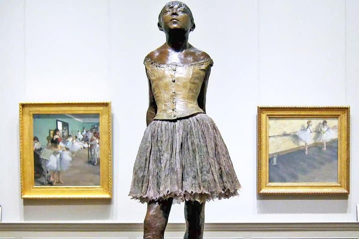 D'Orsay Tour for Kids & Families with Pre-Booked Tickets & Must-See Pieces