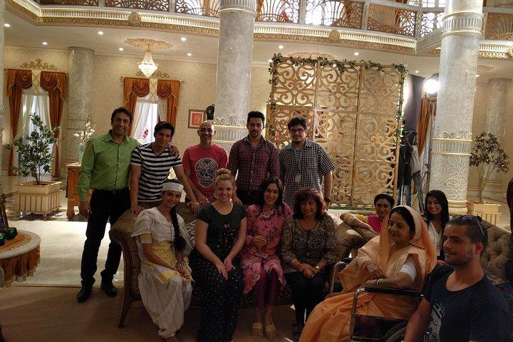 Bollywood Tour with Original founder