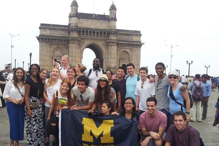 Excursão turística privada de dia inteiro em Mumbai com passeio de balsa
