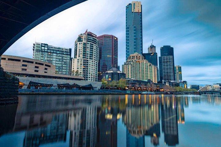 River Gardens Melbourne Sightseeing Cruise