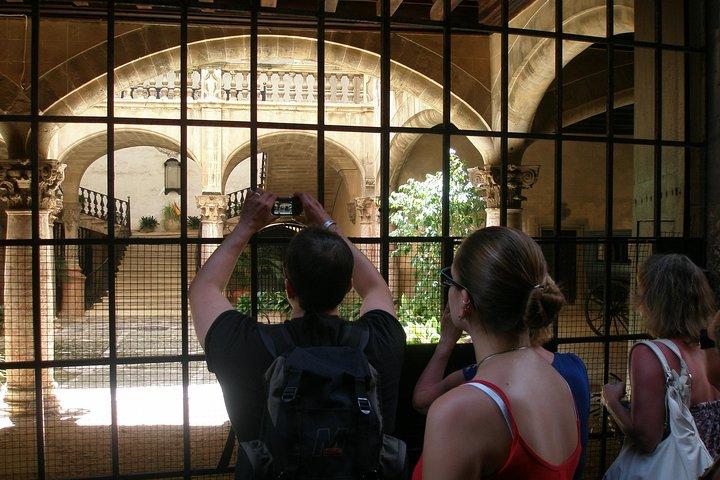 Tour privato: città vecchia di Palma di Maiorca