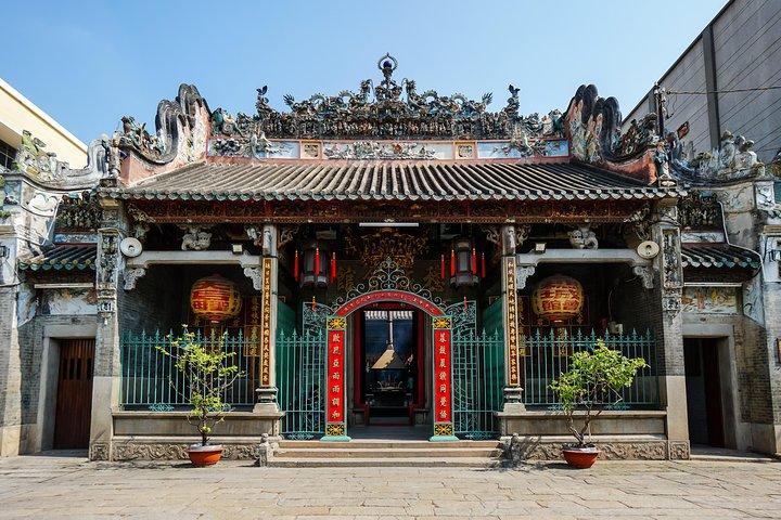 Private Ho Chi Minh City-dagtour vanuit Phu My Port