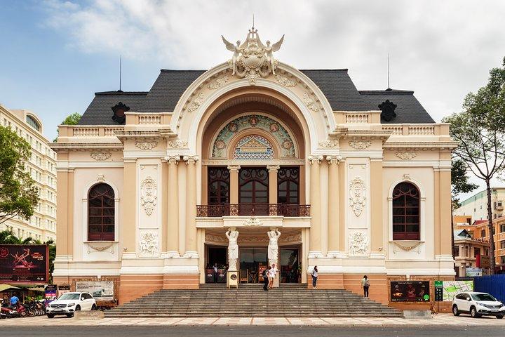 Excursión a Ho Chi Minh City Tour en grupo pequeño