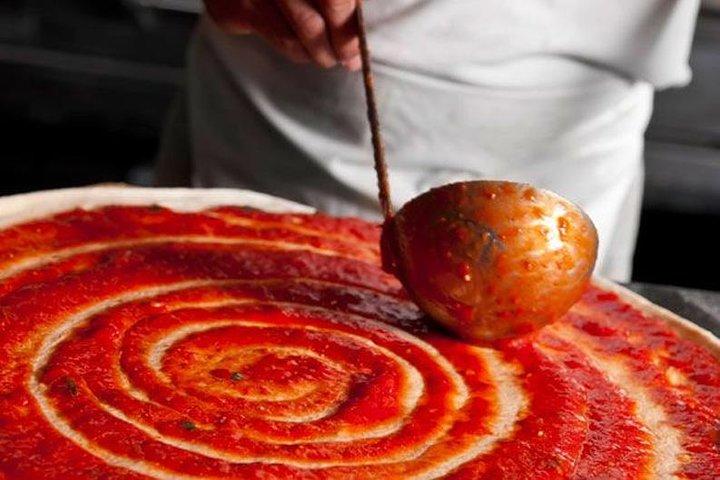 Halvdags Pizza Making Class i Taormina