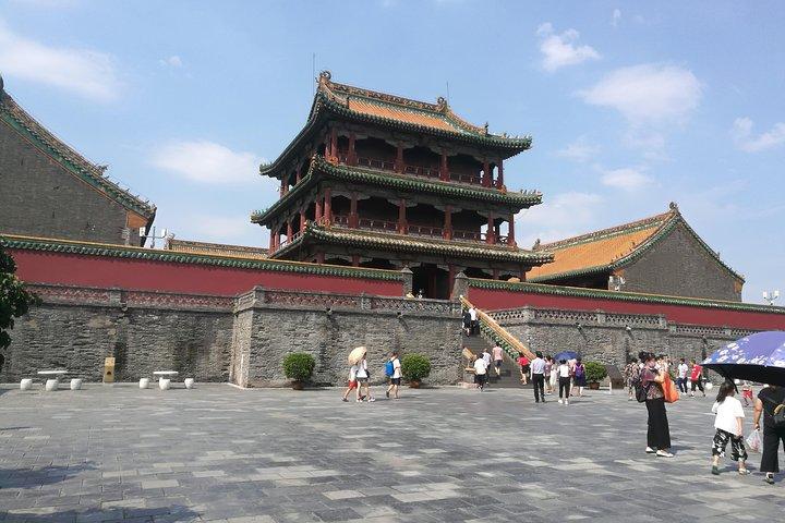Tour privado de 4 horas por el Palacio Imperial de Shenyang