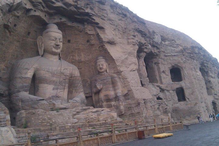 Datong - Klassischer Tagesausflug