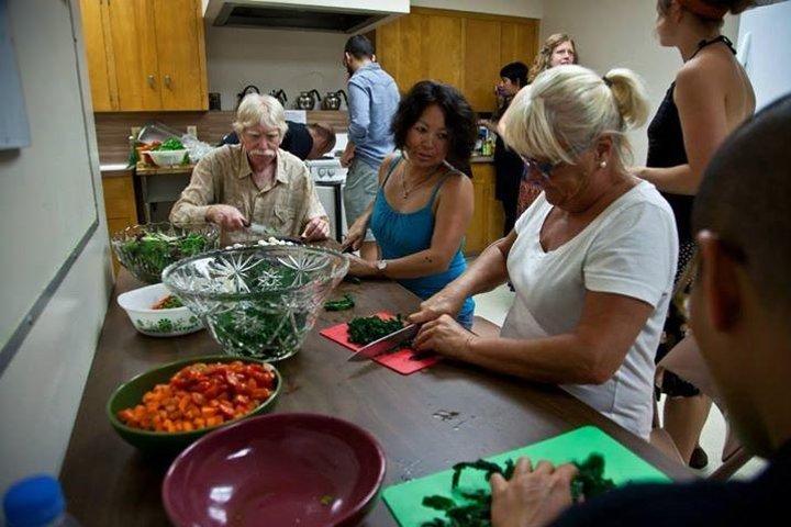 Acapulco Flavors Masterclass MarketTour Kochen & Premium-Verkostungen