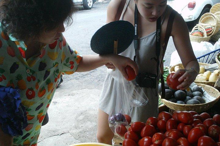 Acapulco Flavors Masterclass MarketTour Kochen & Premium-Verkostungen