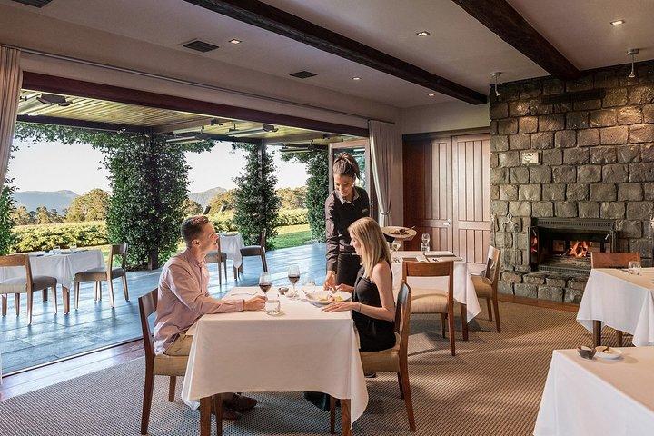 Helikoptertur - Spicers Peak Lodge