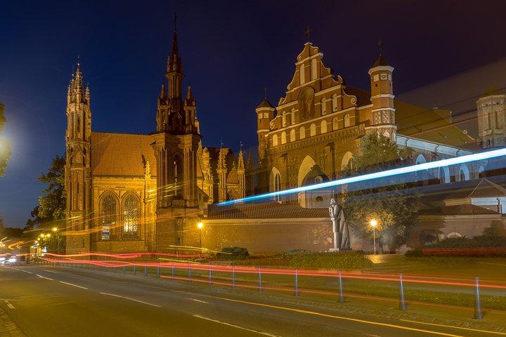 Privata Vilnius Ghost & Legends turné