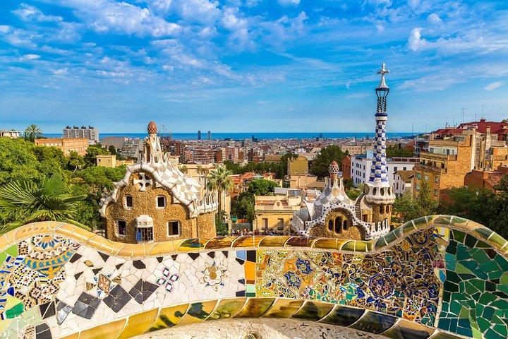 Barcelona Ganztagestour : Privat & Individuell mit Ortskundiger Reiseleiter