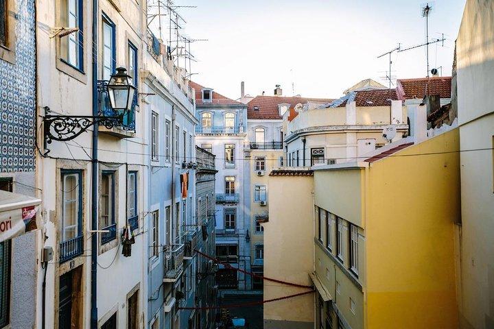 Lissabon Private Custom Tour med en lokal, højdepunkter og skjulte perler