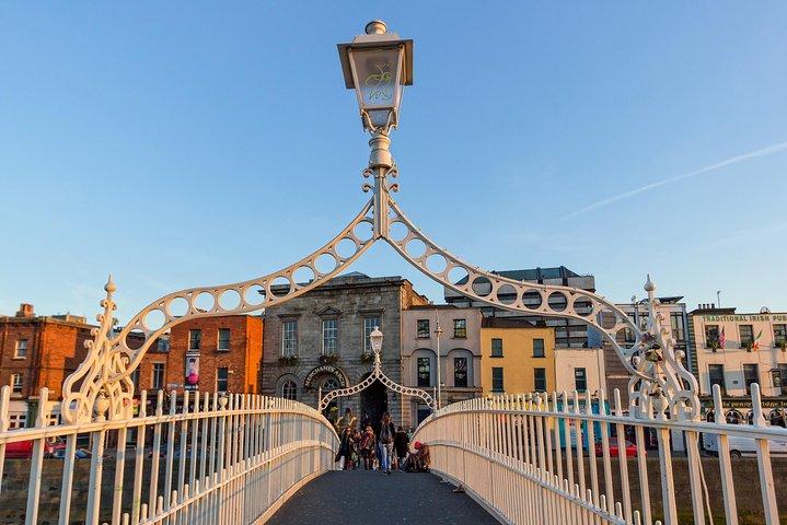 Excursión privada personalizada a Dublín con un lugareño, lugares destacados y joyas ocultas