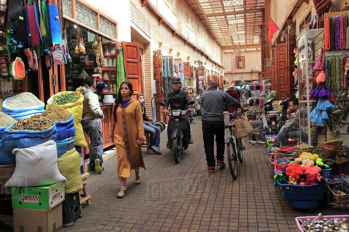 Visites guidées de Marrakech