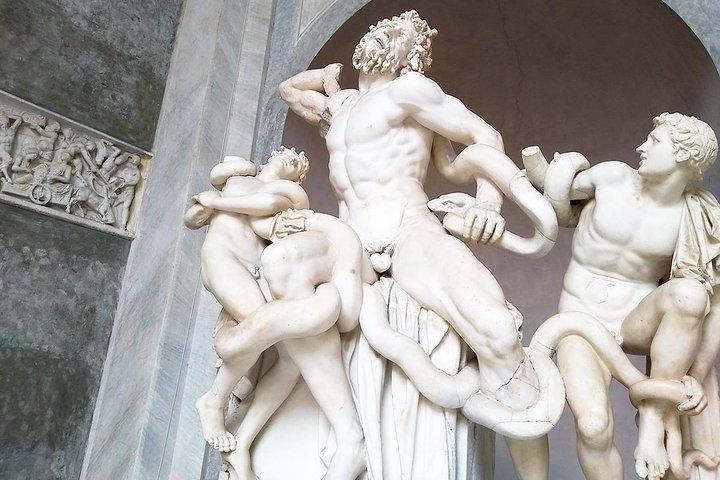 Tour a piedi della Città del Vaticano con biglietti salta fila e Cappella Sistina
