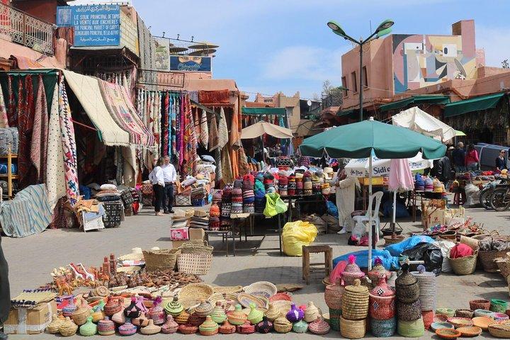 Visite guidate a Marrakech