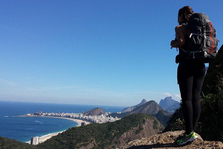Sugar Loaf Mountain Hiking and Climbing