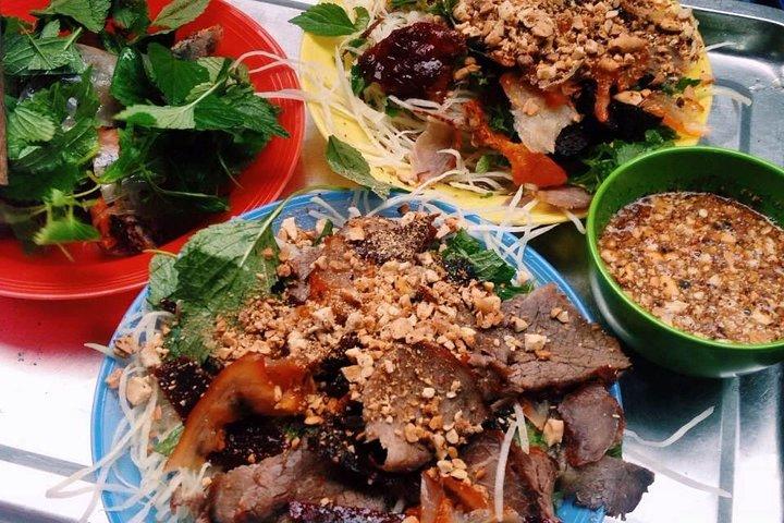 Tour privato a piedi di Hanoi: cibo di strada (PROMOZIONE HOT HOUR)