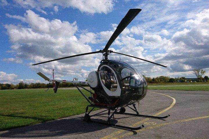 Tour en helicóptero de 20 minutos para 2