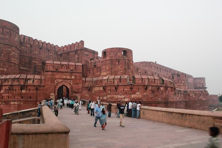 1-Day Trip to The Taj Mahal and Agra from Jaipur
