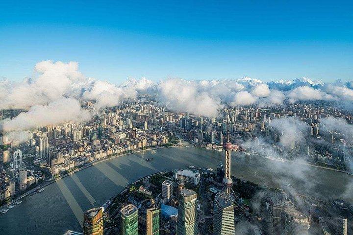 Tour privé flexible de relâche de Changhaï