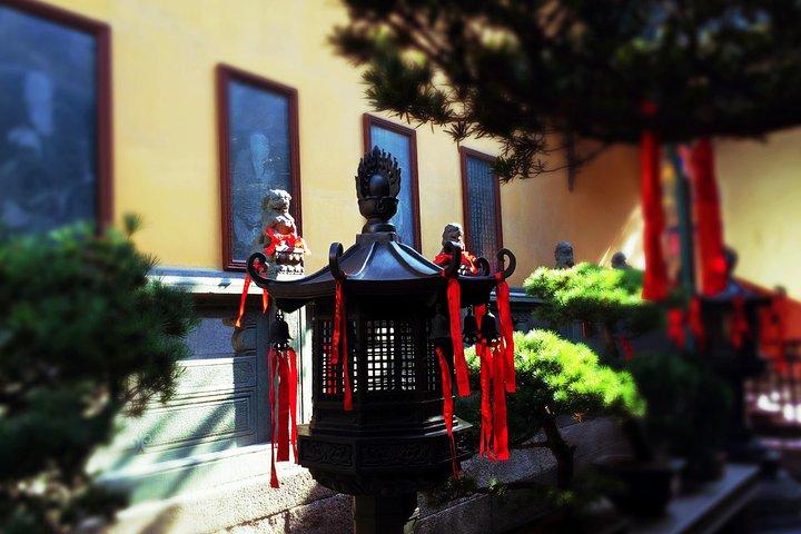 Visite privée de 4 heures de Shanghai