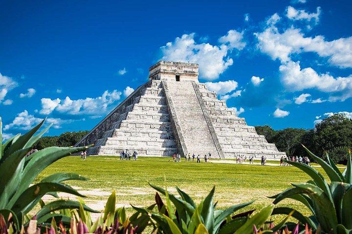 Excursión a Chichén Itzá y Ek Balam desde Cancún